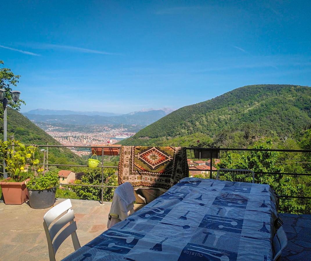 La Valle Degli Orti La Spezia Exterior foto